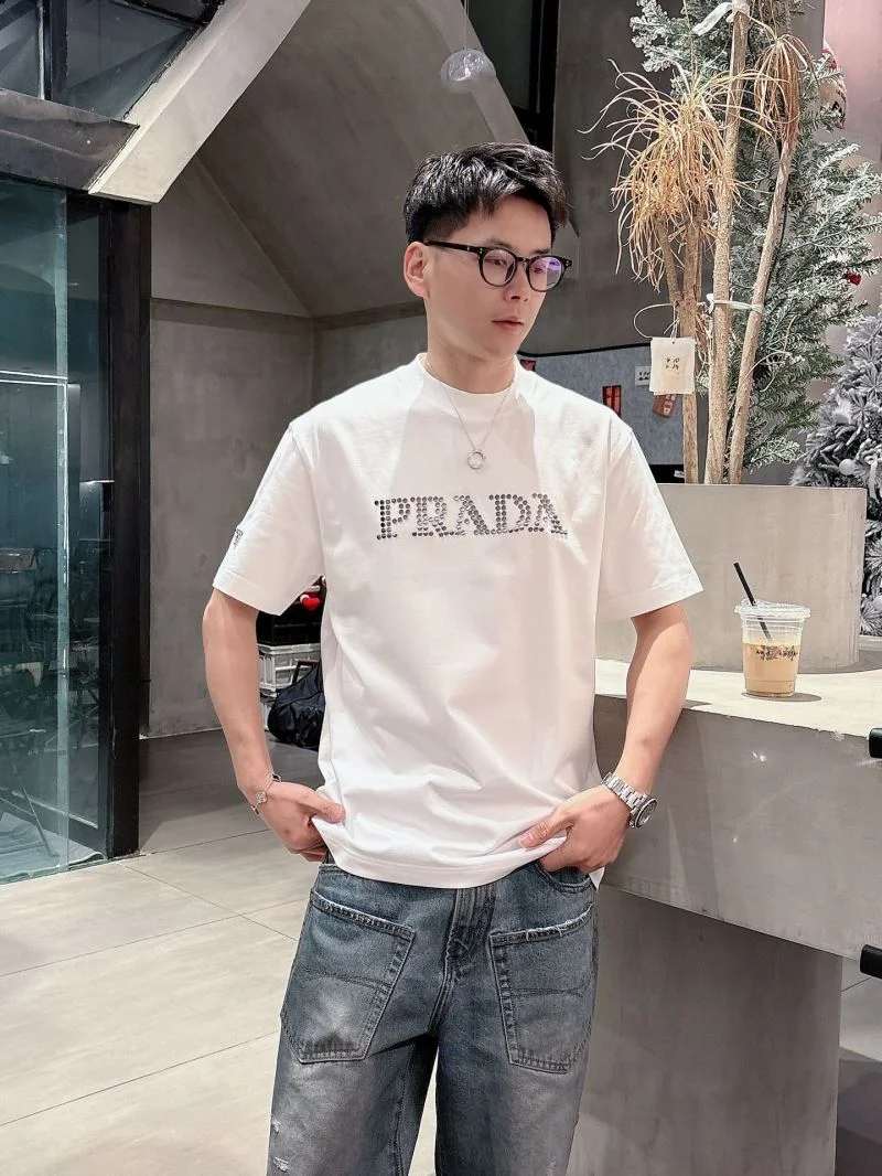 Bright Prada T-Shirts 167789