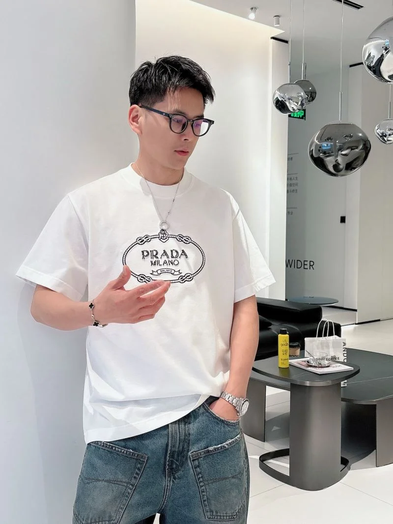SmartChoice Prada T-Shirts 167752