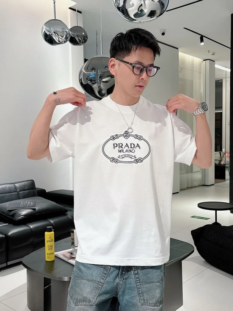 SmartChoice Prada T-Shirts 167752