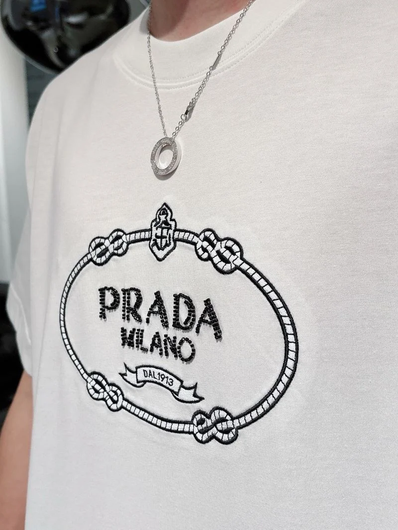 SmartChoice Prada T-Shirts 167752