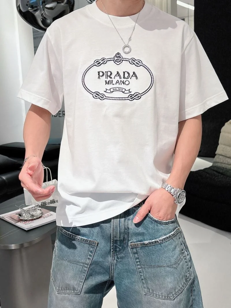 SmartChoice Prada T-Shirts 167752