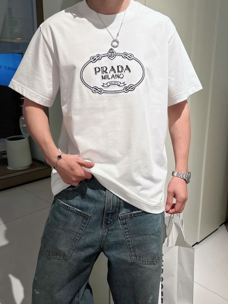 SmartChoice Prada T-Shirts 167752