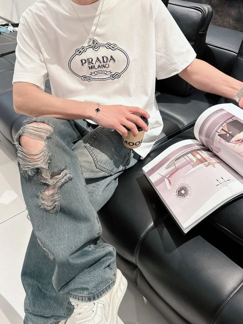 SmartChoice Prada T-Shirts 167752