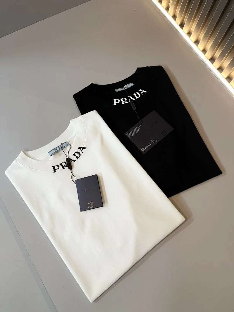 MoistureWicking Prada T-Shirts 167744