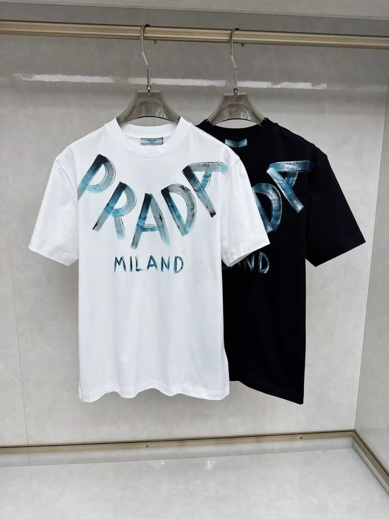 Prada T-Shirts ModernLook 167746