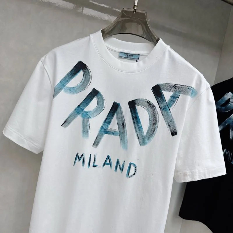 Prada T-Shirts ModernLook 167746