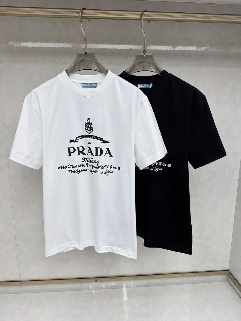 Prada T-Shirts SunProtective 167741