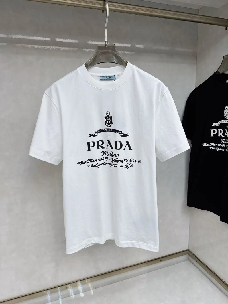 Prada T-Shirts SunProtective 167741