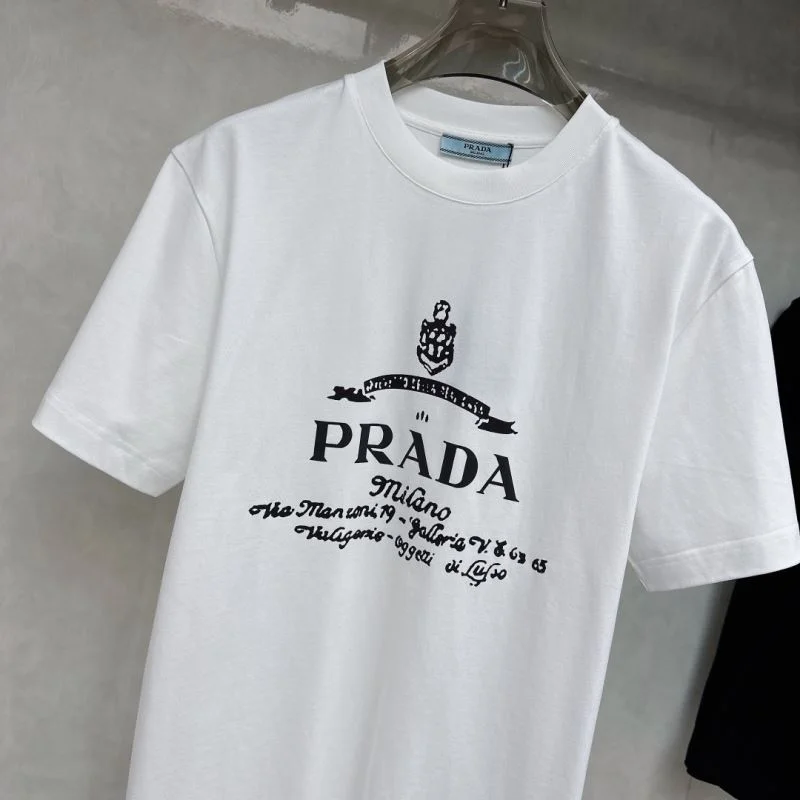Prada T-Shirts SunProtective 167741