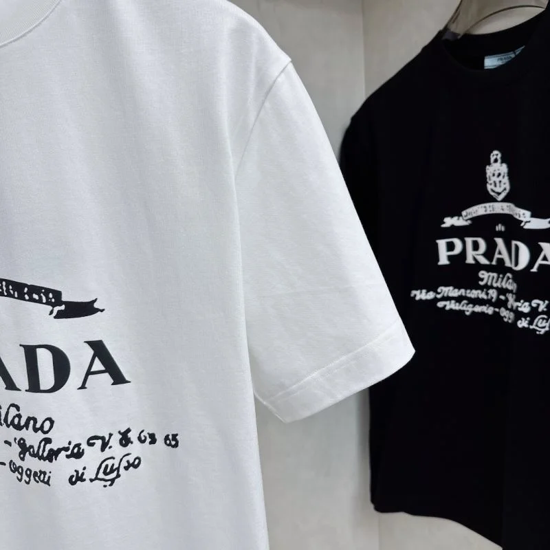 Prada T-Shirts SunProtective 167741