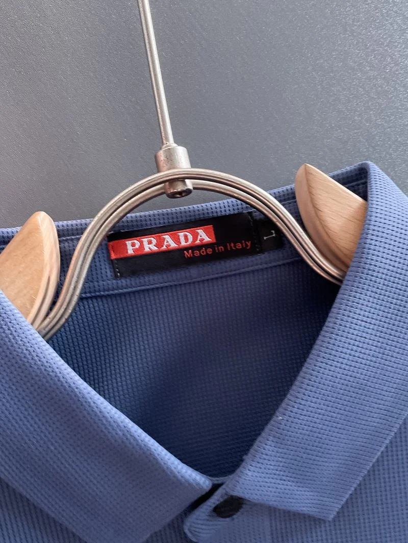 MoistureWicking Prada T-Shirts 167738