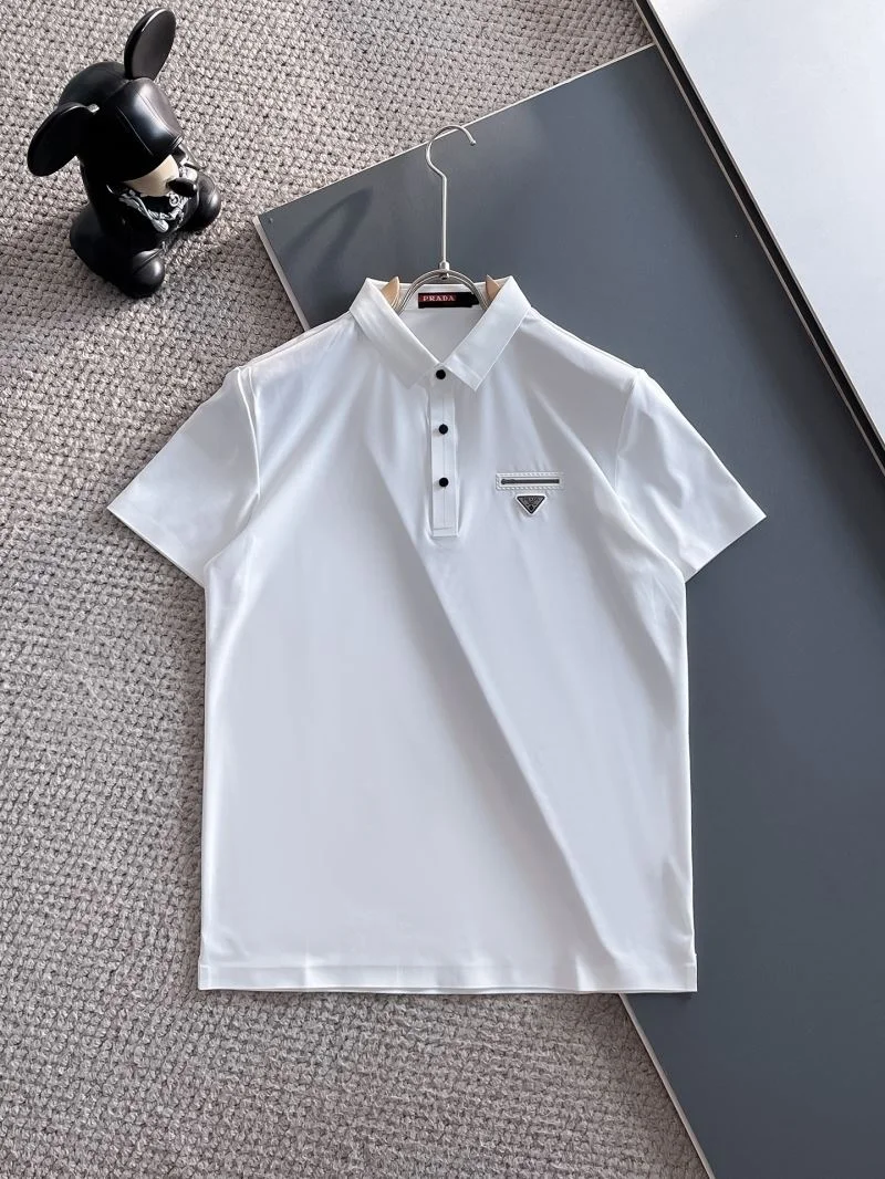Stretchable Prada T-Shirts 167777