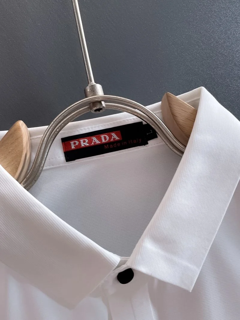 Stretchable Prada T-Shirts 167777
