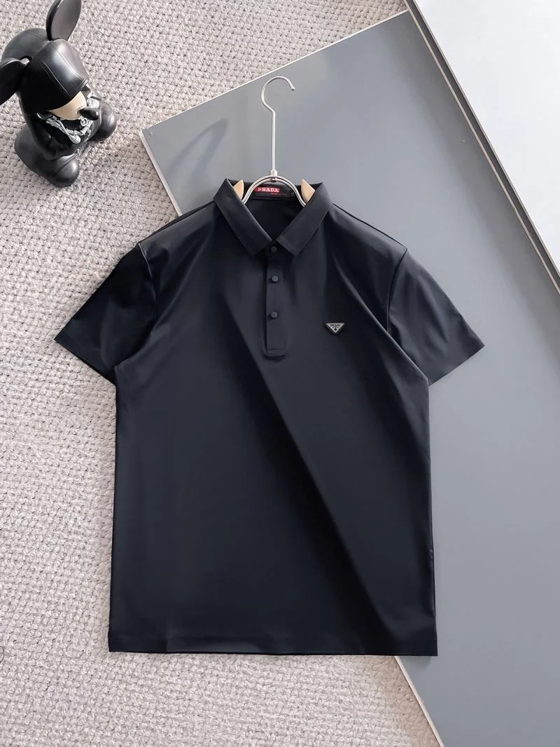 Prada T-Shirts Durable 167735