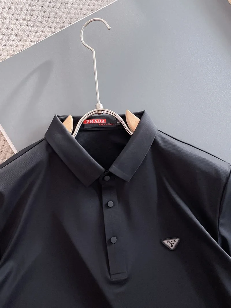 Prada T-Shirts Durable 167735