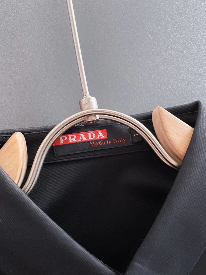 Prada T-Shirts Durable 167735