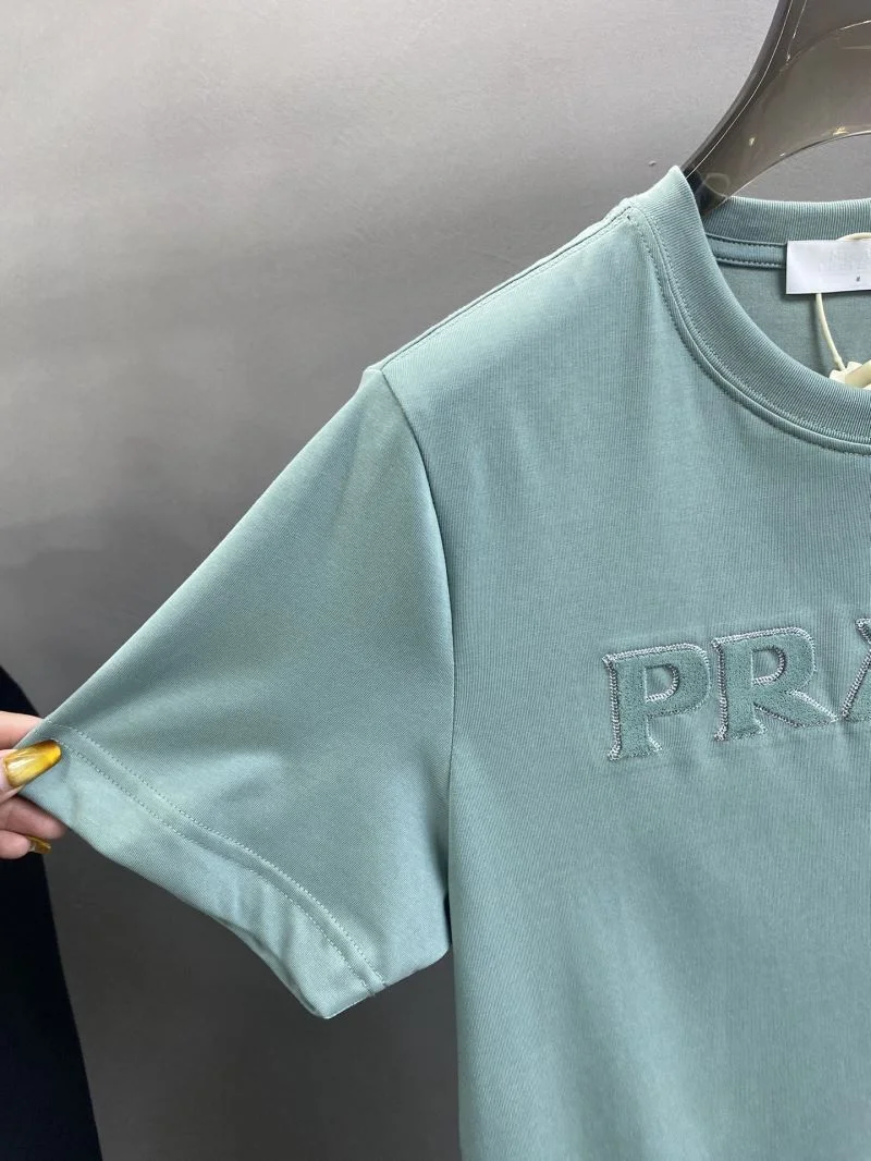 Comfortable Prada T-Shirts 167734