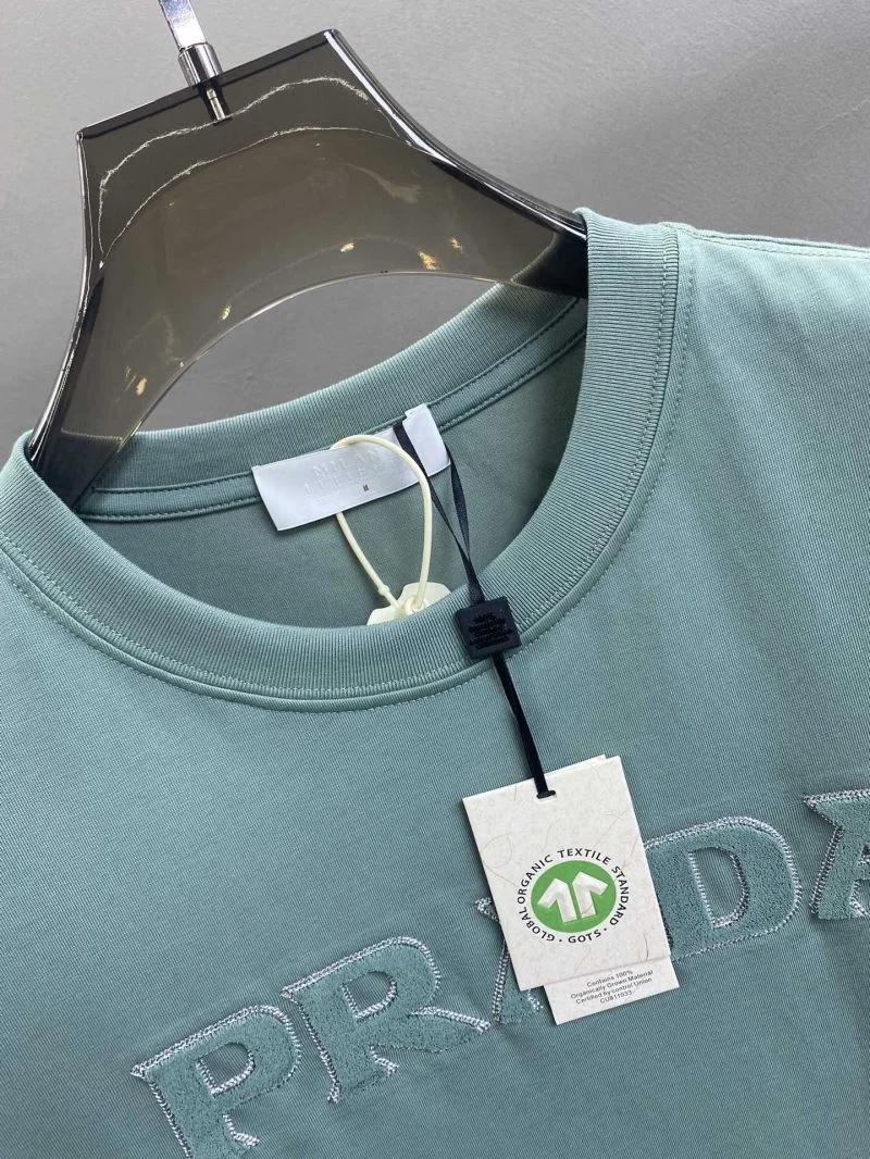 Comfortable Prada T-Shirts 167734
