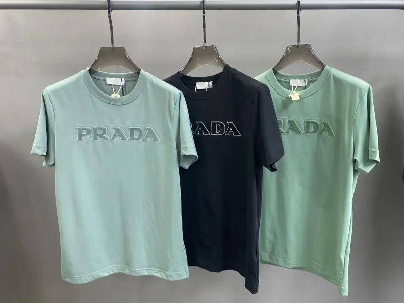 WrinkleFree Prada T-Shirts 167797