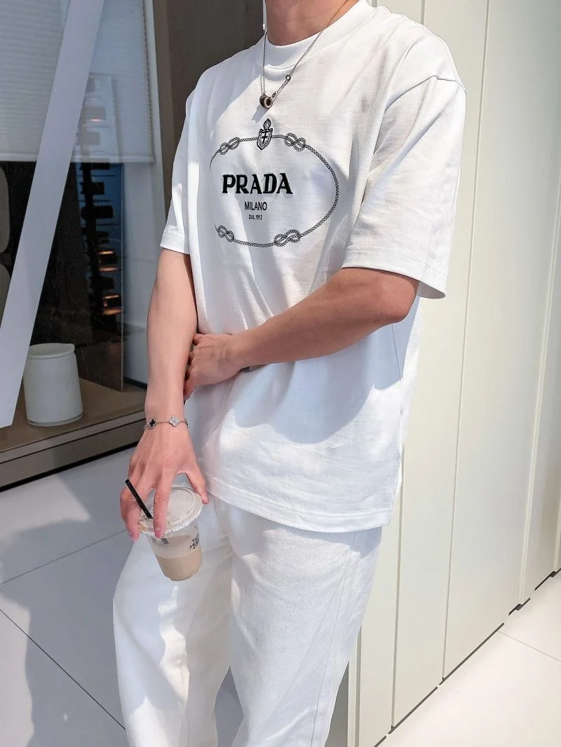 Unique Prada T-Shirts 167728