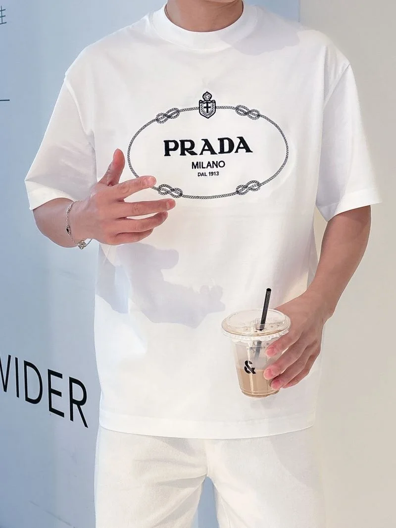 Unique Prada T-Shirts 167728