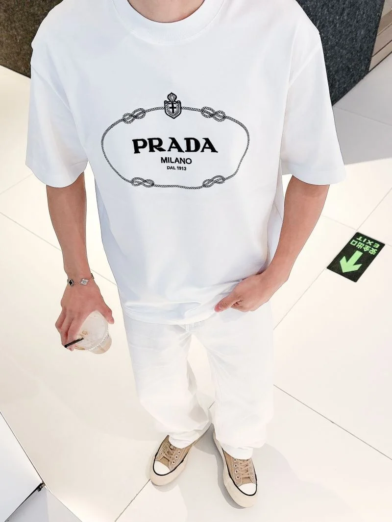 Unique Prada T-Shirts 167728