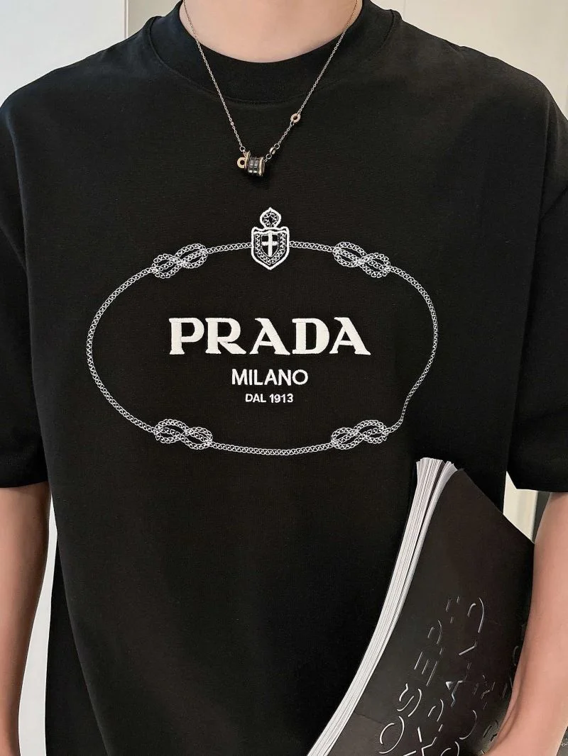 Resilient Prada T-Shirts 167733