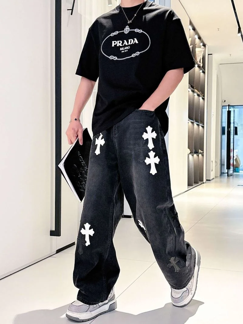 Resilient Prada T-Shirts 167733