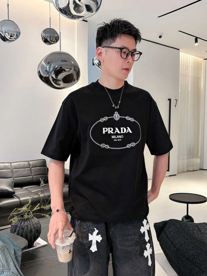 Resilient Prada T-Shirts 167733