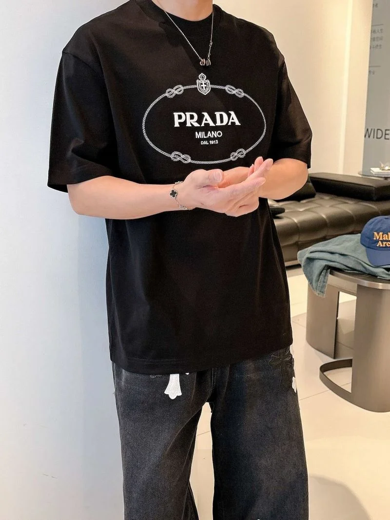 Resilient Prada T-Shirts 167733