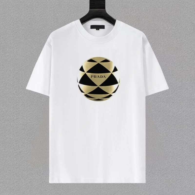 Minimalist Prada T-Shirts 167770