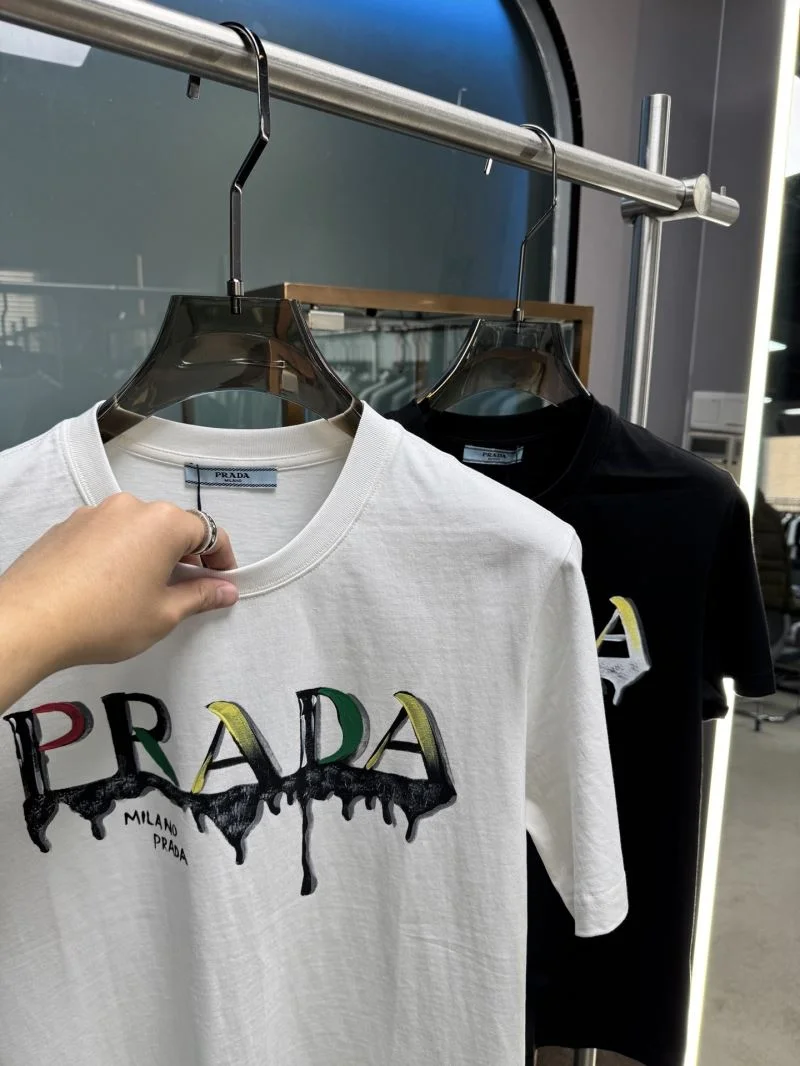 Affordable Prada T-Shirts 167721