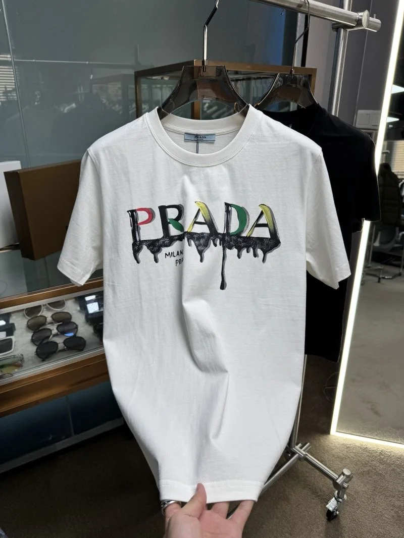 Affordable Prada T-Shirts 167721