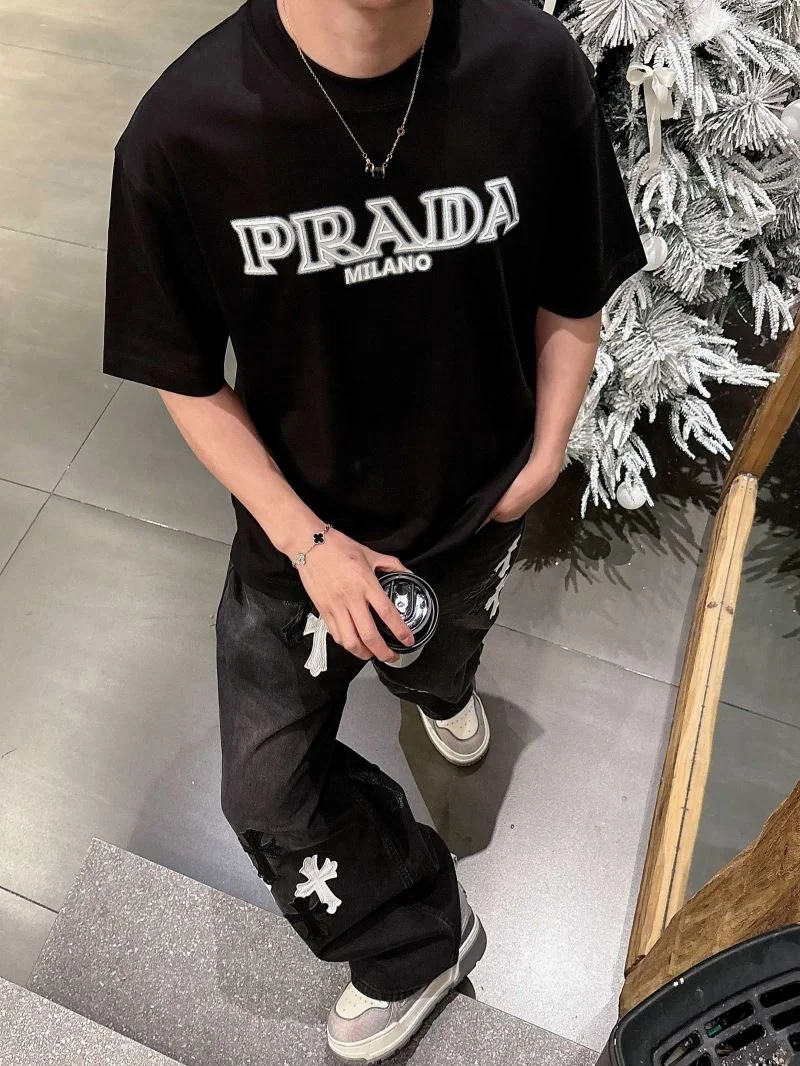 Sporty Prada T-Shirts 167717
