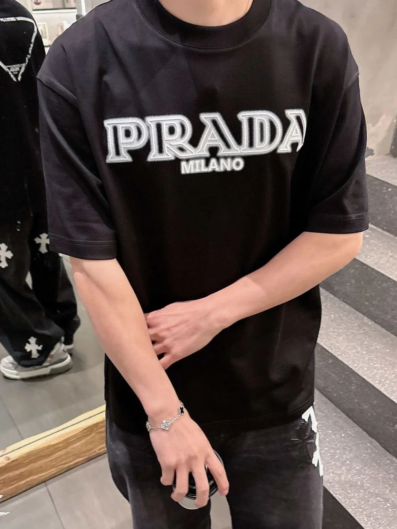 Sporty Prada T-Shirts 167717