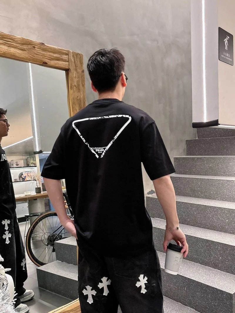 Sporty Prada T-Shirts 167717