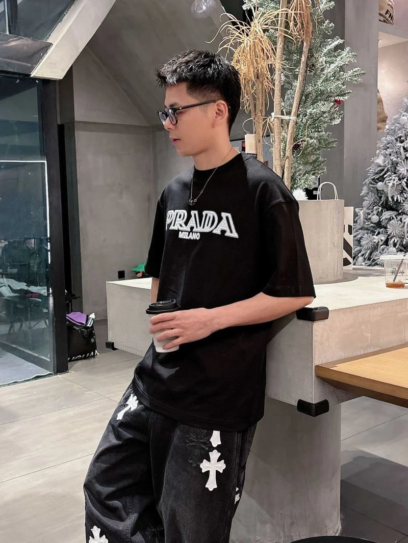 Sporty Prada T-Shirts 167717