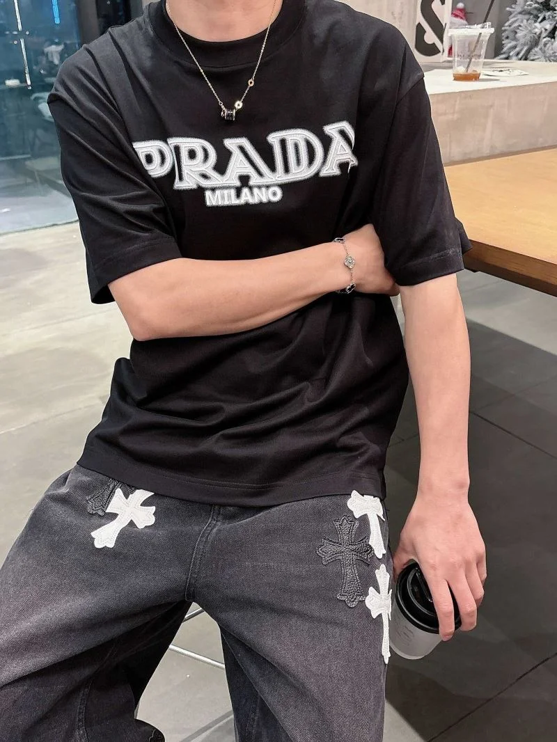 Sporty Prada T-Shirts 167717