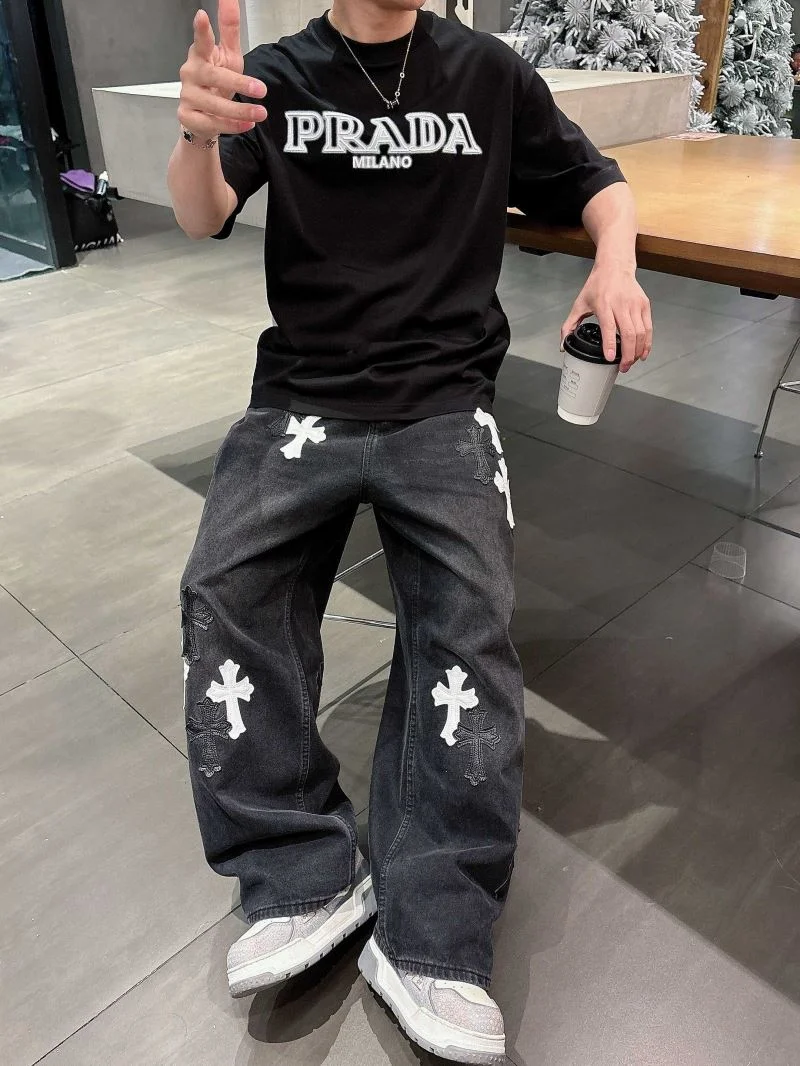 Sporty Prada T-Shirts 167717