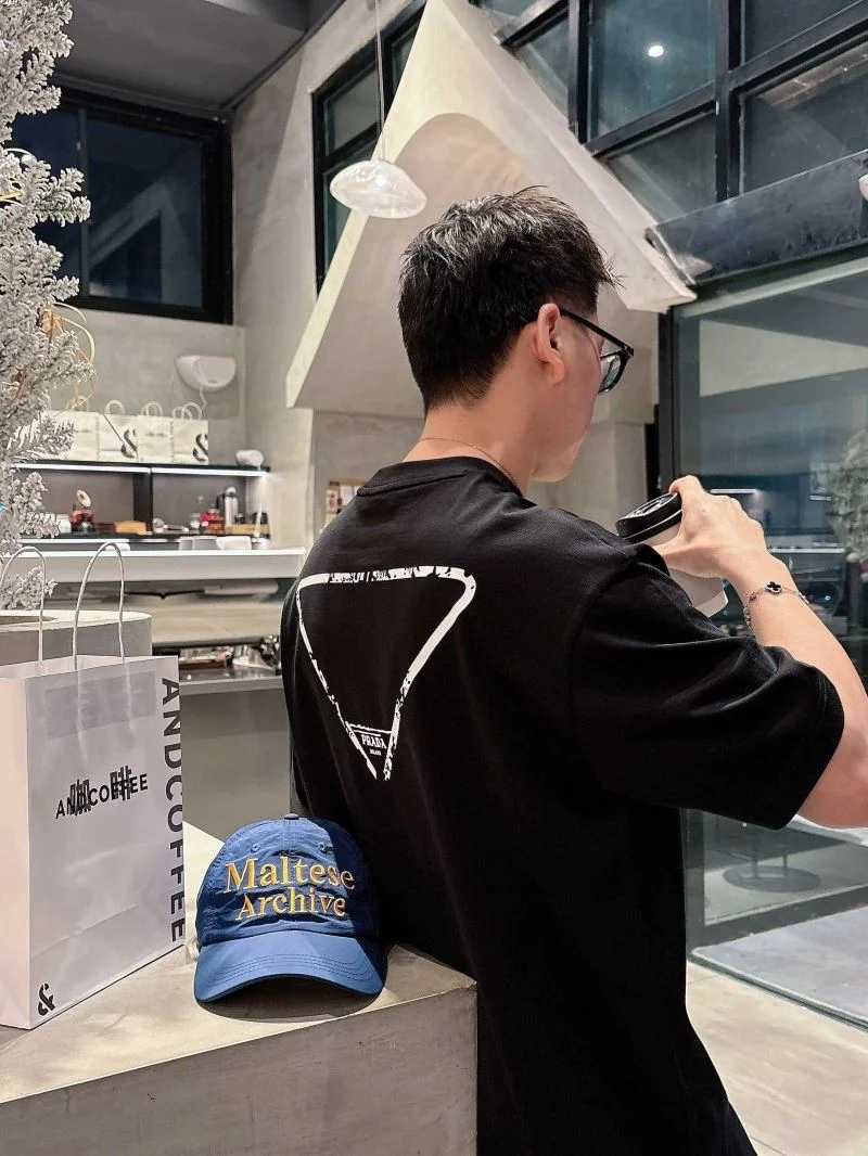 Sporty Prada T-Shirts 167717