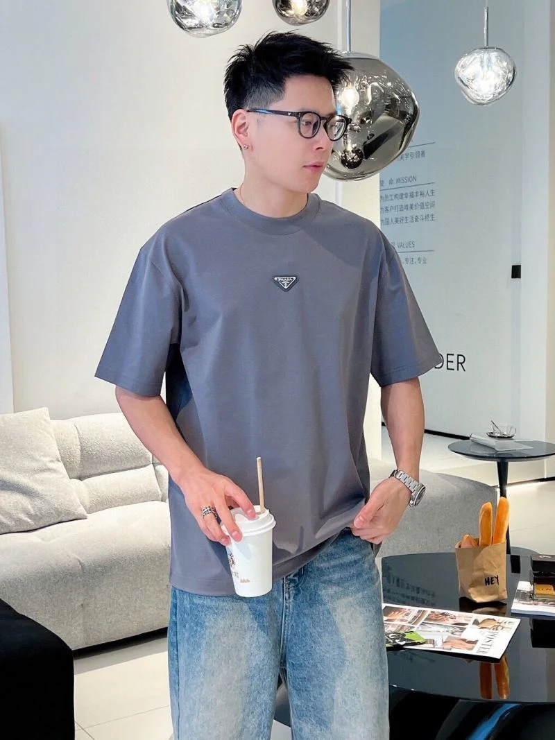 Soft Prada T-Shirts 167763