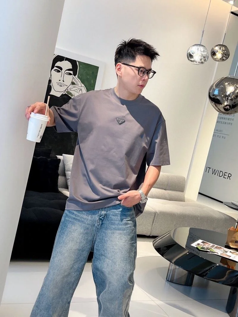 Soft Prada T-Shirts 167763