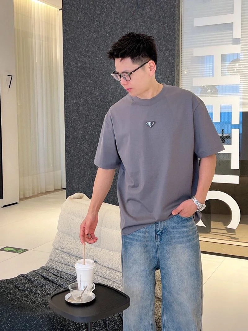 Soft Prada T-Shirts 167763