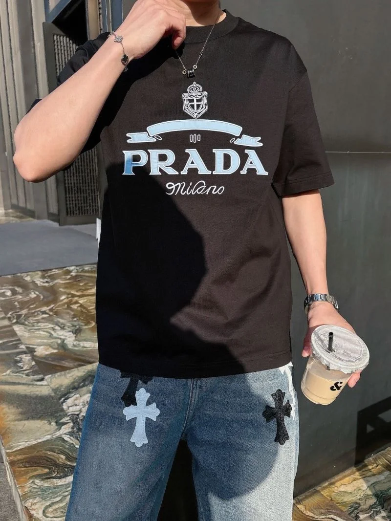 Prada T-Shirts Compact 167720