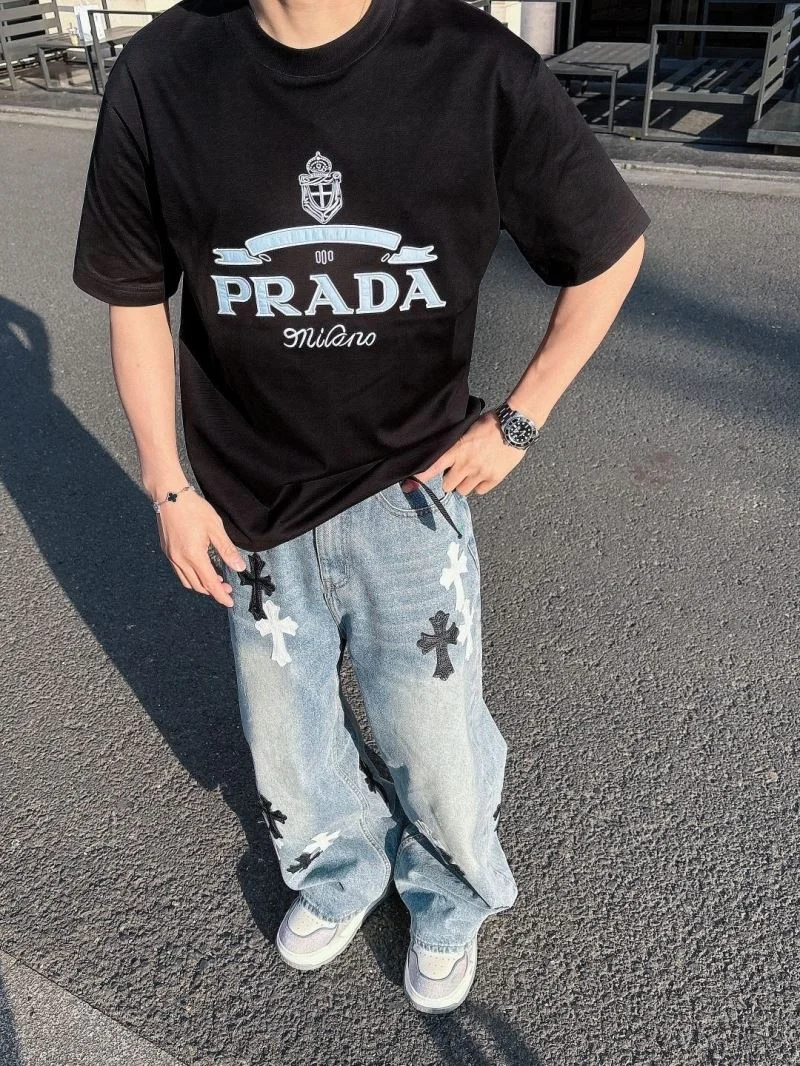 Prada T-Shirts Compact 167720