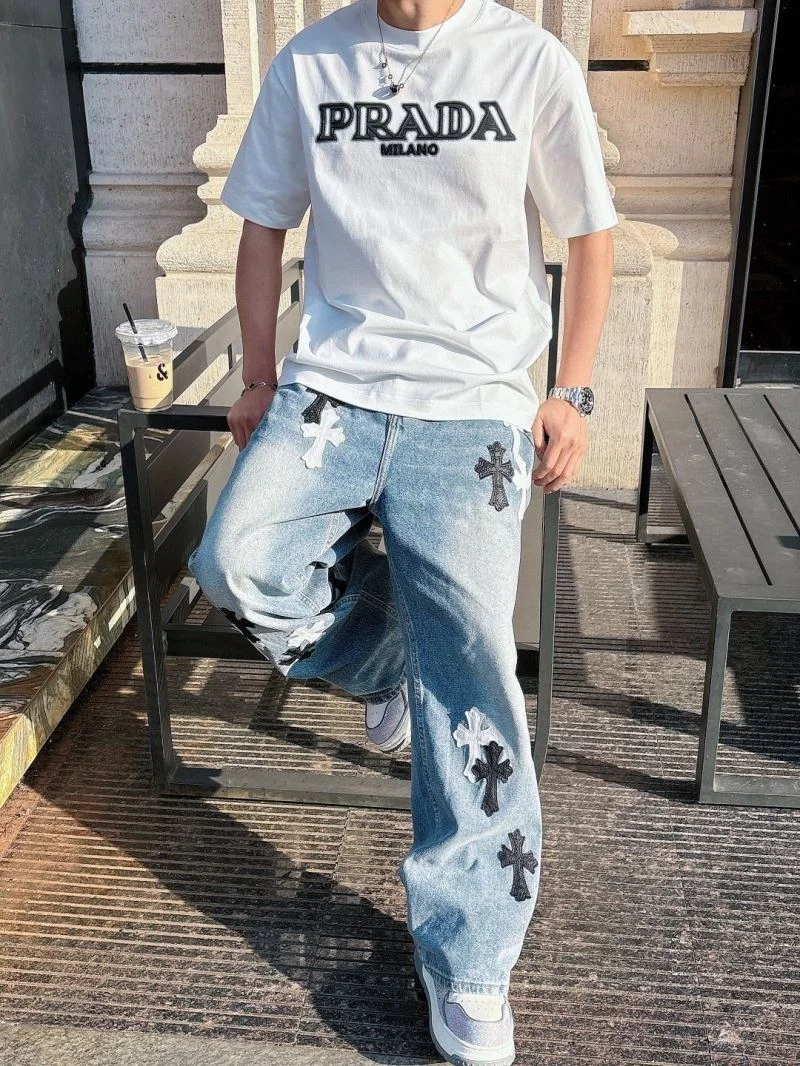 Resilient Prada T-Shirts 167718