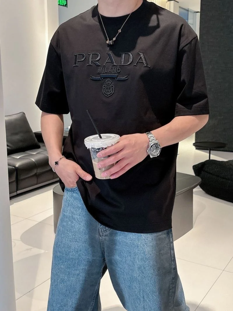 Sophisticated Prada T-Shirts 167760