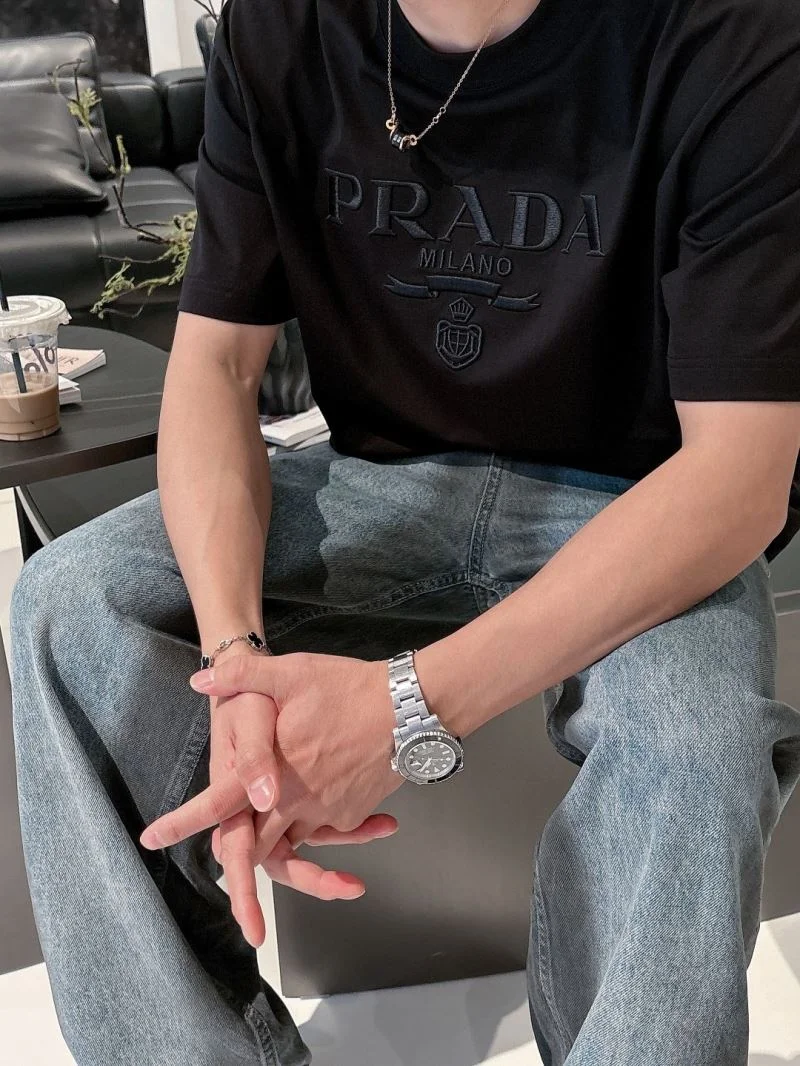 Sophisticated Prada T-Shirts 167760