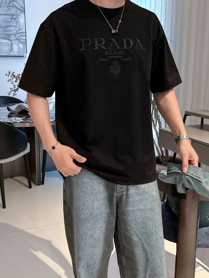 Sophisticated Prada T-Shirts 167760