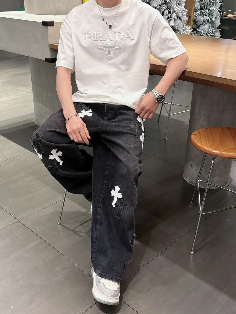 Prada T-Shirts QuickDry 167719